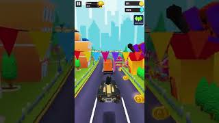 Mini Car Rush is offline game with chase racing game style. screenshot 5