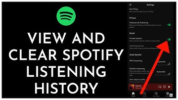 How To View And Clear Your Spotify Listening History (2023) | Delete Spotify History (Quick & Easy)