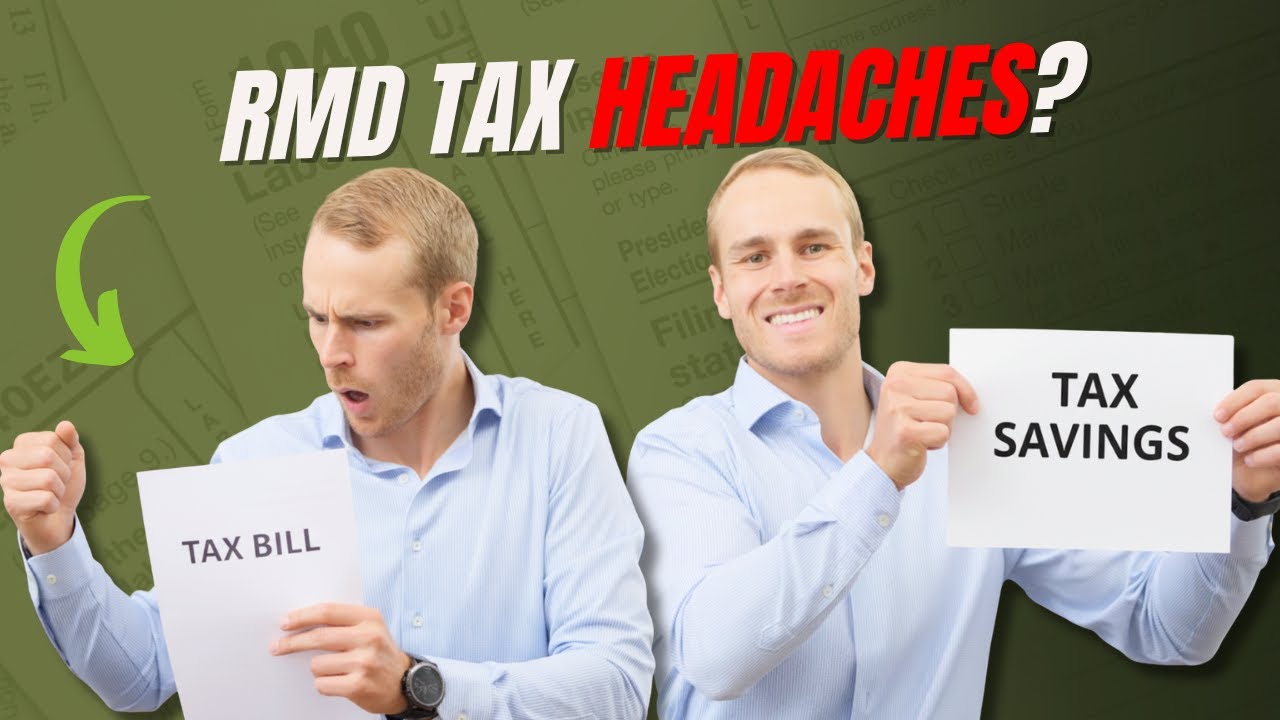 Are RMDs Wrecking Your Tax Plan? An Overlooked Strategy to Help