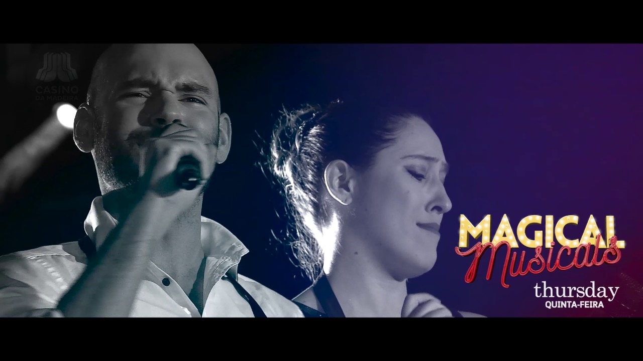 Casino madeira show