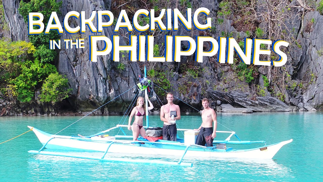 We Bought a Handmade Boat to Explore El Nido! (Part 1) | Palawan, Philippines