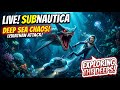 Back to sub naughty-amerika | Subnautica late night chill stream