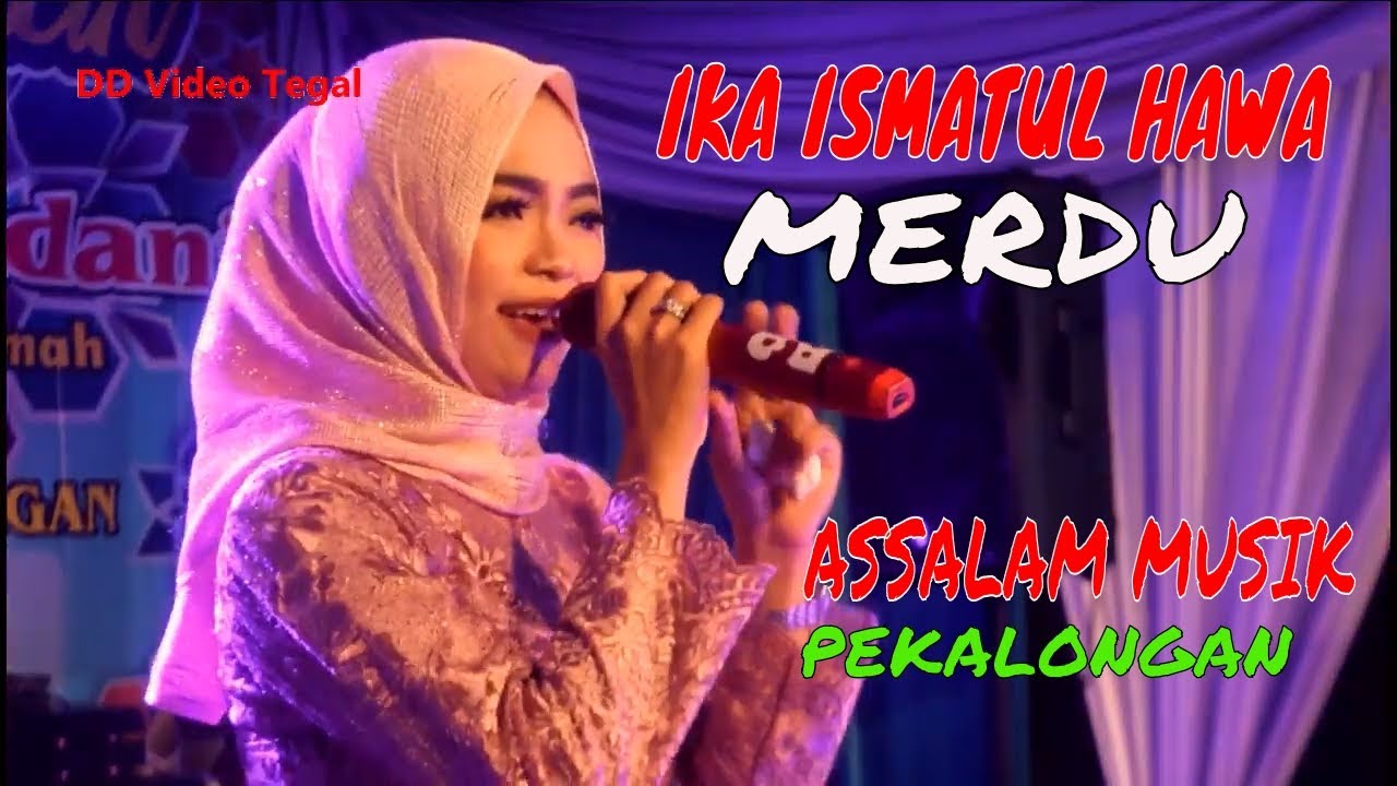 GHONILLI SUAYA-SUAYA | IKA ISMATUL HAWA ASSALAM MUSIK PEKALONGAN   2020