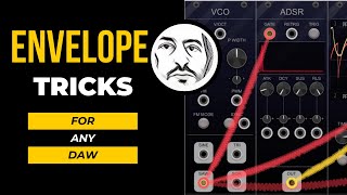 Exploring Audio Rate Triggering in Modular Synthesis  | Cardinal Tutorial