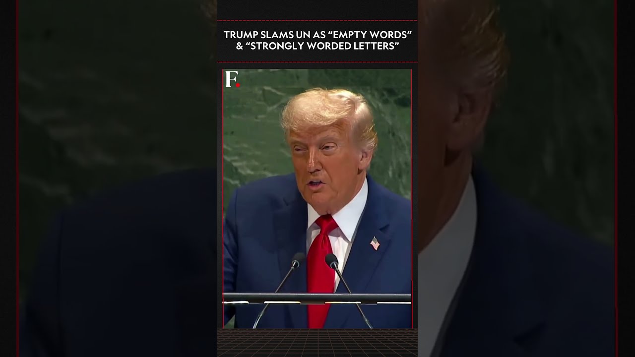  FirstpostNews Trump Slams UN As Ineffective N18G