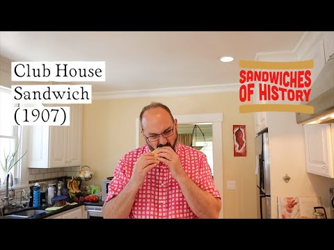 Club House Sandwich
