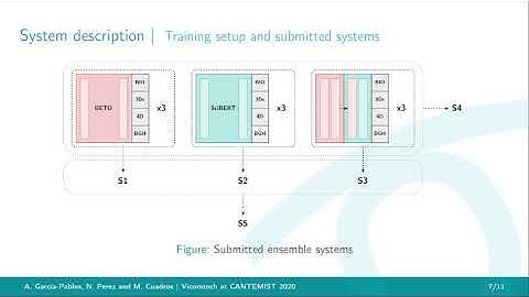 IberLEF 2020 - Cantemist [NLP system]: Vicomtech at CANTEMIST 2020