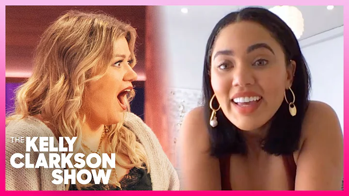 Kelly Clarkson Gushes Over Ayesha Curry