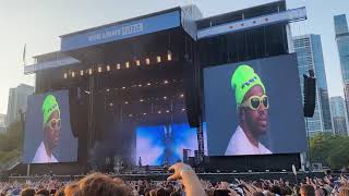 Brockhampton- The Light - Live at Lollapalooza August 1, 2021