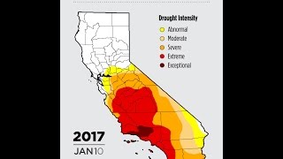 To paraphrase an old expression, this might not be the end of drought,
but you can see it from here. u.s. drought monitor's weekly analysis,
released...