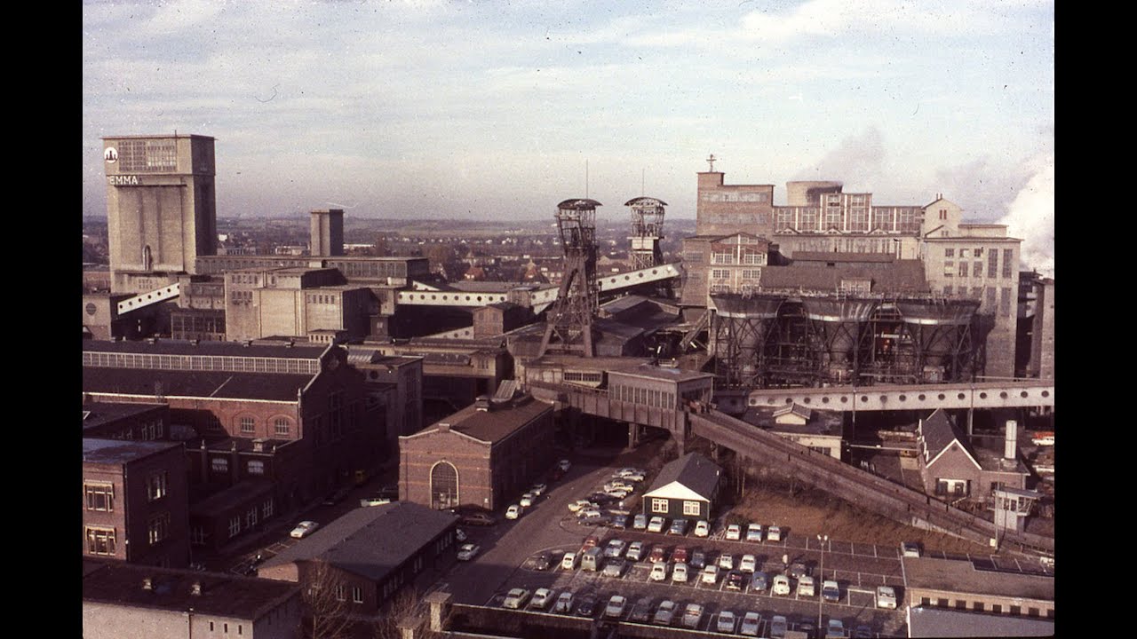 Staatsmijn Emma 1911-1983