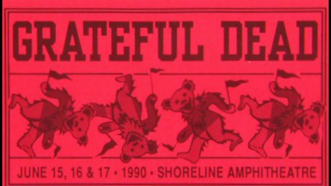 Grateful Dead - Desolation Row - 6/15/90 - Shoreline Grateful Dead - Desolation Row - 6/15/90 - Shoreline
