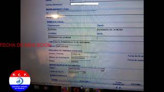 GUIA RAPIDA ANULACION DE FACTURAS