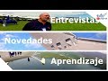 El canal de los estudiantes de aviación E-Fly Channel