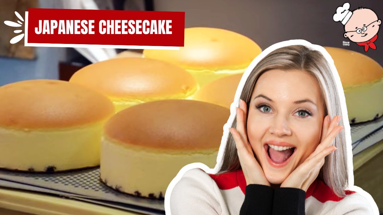 uncle tetsu japanese cheesecake amazing food North York, ON YouTube