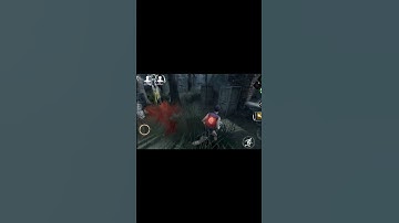 Playing against Bubba in Dead by Daylight Mobile |#dbdmobile #shorts #bubba #neakarlsson #netease