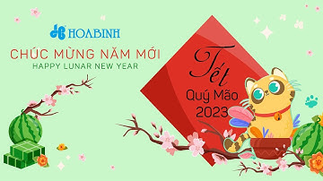 CUNG CHÚC TÂN XUÂN –  QUÝ MÃO 2023