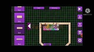 24 Marble Race Ep. 8 : Minigame Race