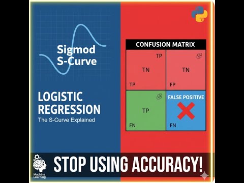 Machine Learning Basics: How Logistic Regression Actually Works