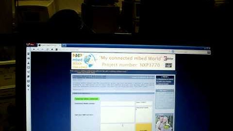 My connected mbed World (Update)