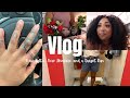 VLOG! New Hand Tattoo + Target Run + New Job Update + Girl Chat +Trying New Skincare
