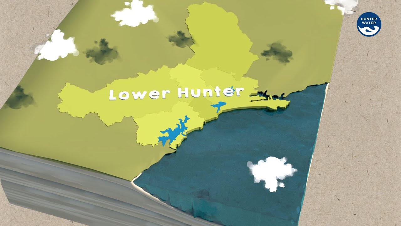 All options under consideration in Lower Hunter Water Security Plan
