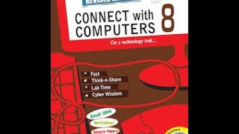 C-8 Computer Ch-1 P-2 Computer Networking