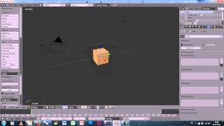 Blender - Lattice Deform Modifier Cage Deformation