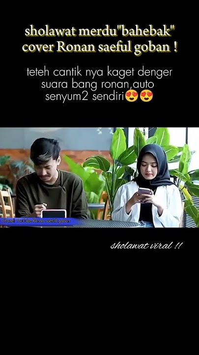 Sholawat merdu