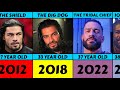 Roman reigns from 2006 to 2023