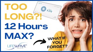 What Happens If You Wear LifeWave X39 Too Long? (The Truth Revealed)