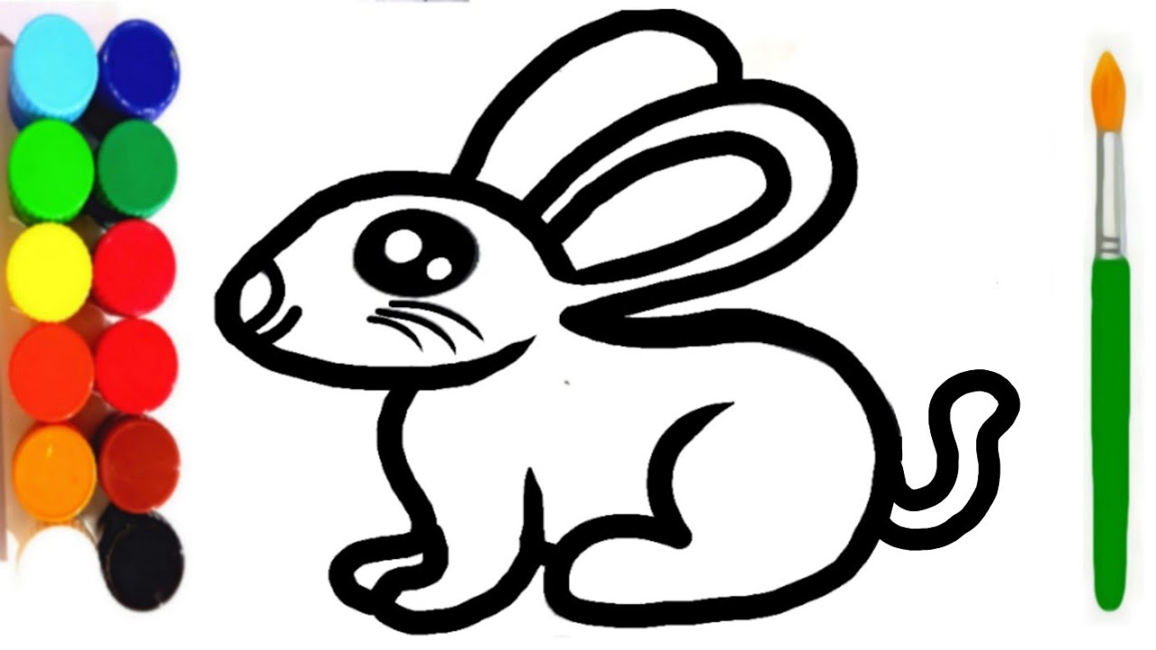 Rabbit Drawing Step By Step Rabbit For Kids Rabbit Painting rabbit-drawing-step-by-step-rabbit-for-kids-rabbit-painting