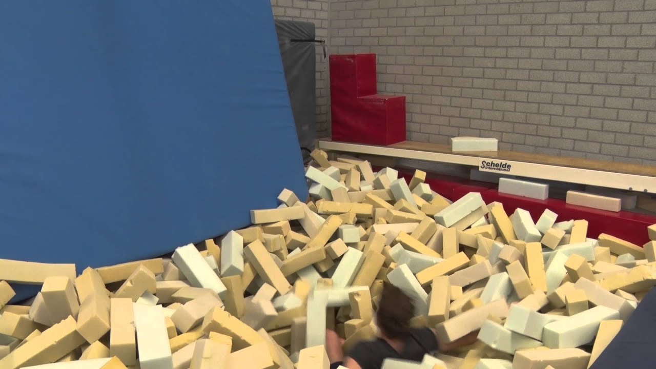 Nova College CIOS Keuzedeel Turnen trainer coach 3