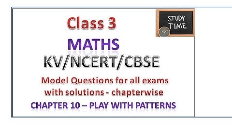 #study time/Class3/Maths/ Question paper series/Model/chapter 10/fully solved with solutions/SA2