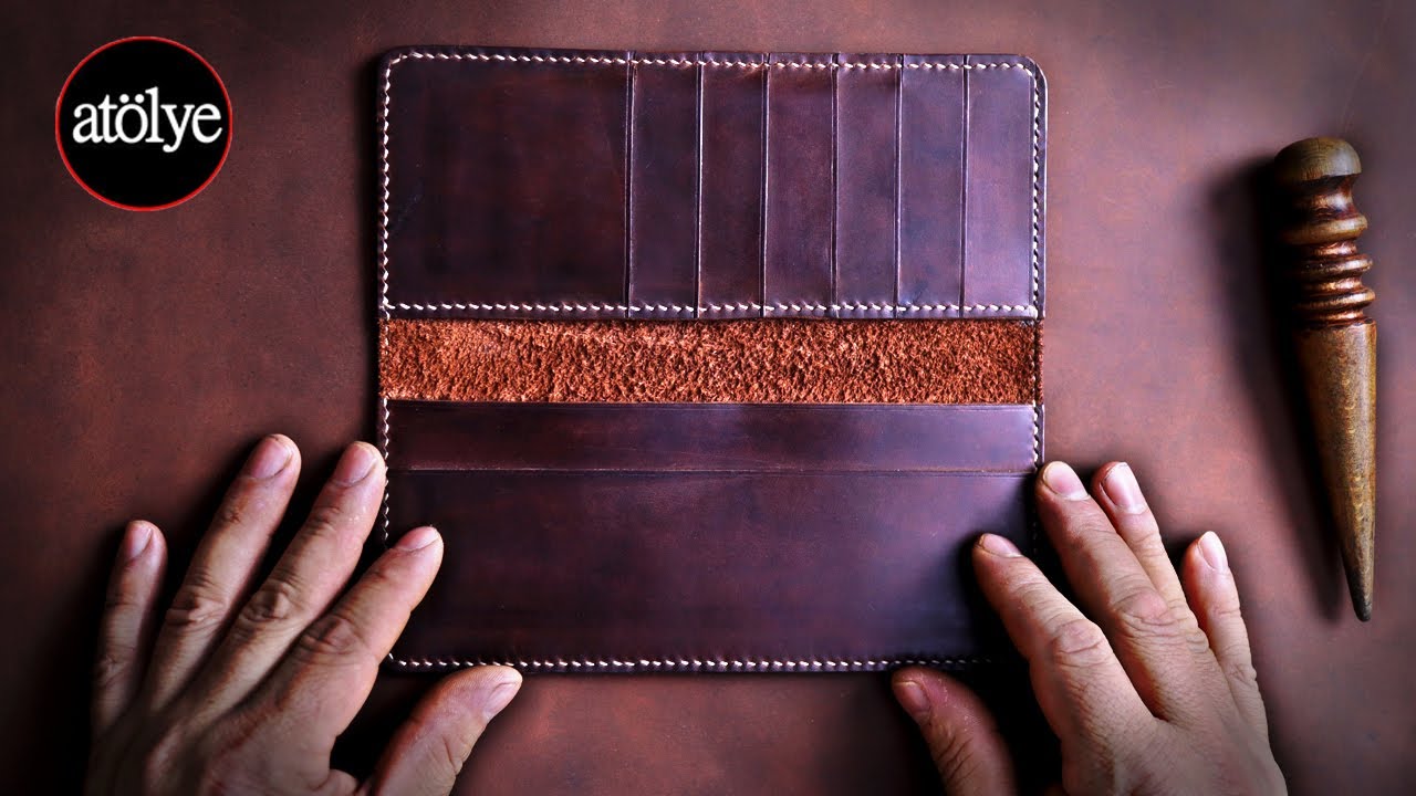 Leather wallet