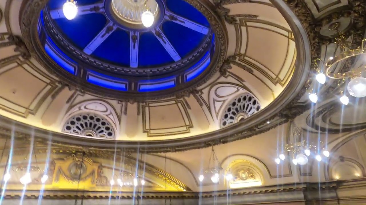 Victoria Palace Theatre West End theatres London