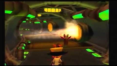 Crash Twinsanity Walkthrough -PART 5-