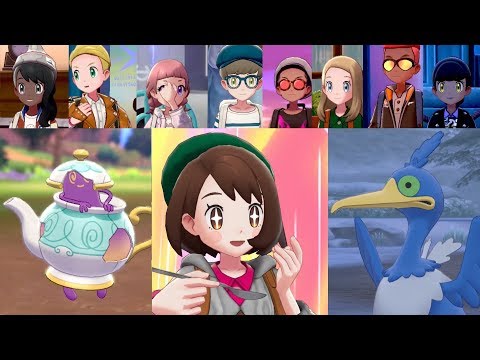 Parti per il campeggio in Pokémon Spada e Pokémon Scudo!