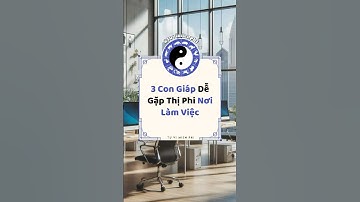 3 CON GIÁP DỄ GẶP THỊ PHI NƠI LÀM VIỆC #tuvi #tuvimienphi #xemtuvimienphi #shortvideo #shorts