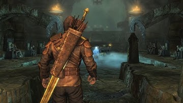 Skyrim BLIND Playthrough 2024 Part 10 - Playing For The First Time In 13 Years…