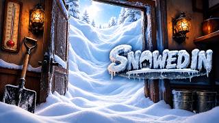Apparently My Solution to an Avalanche Is… DIG! | Snowed In Apparently My Solution to an Avalanche Is… DIG! | Snowed In