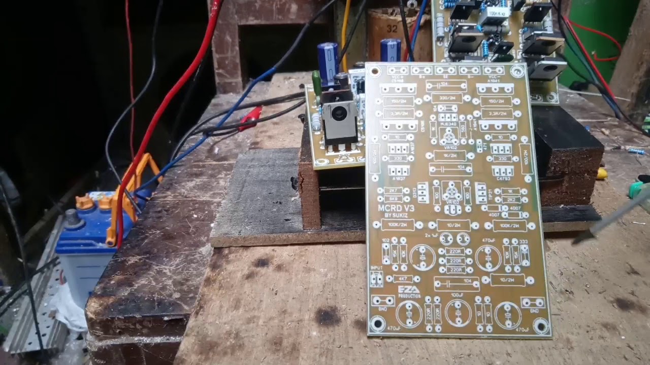 cara merubah karakter jadi flat MCRD V3