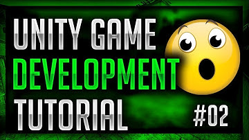 3D Game Development - Make 3D Game in Unity - #02 ( 2019 )