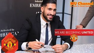 Man Utd Report: Man Utd sent Emre Can transfer message from Juventus as Solskjaer contemplates bid