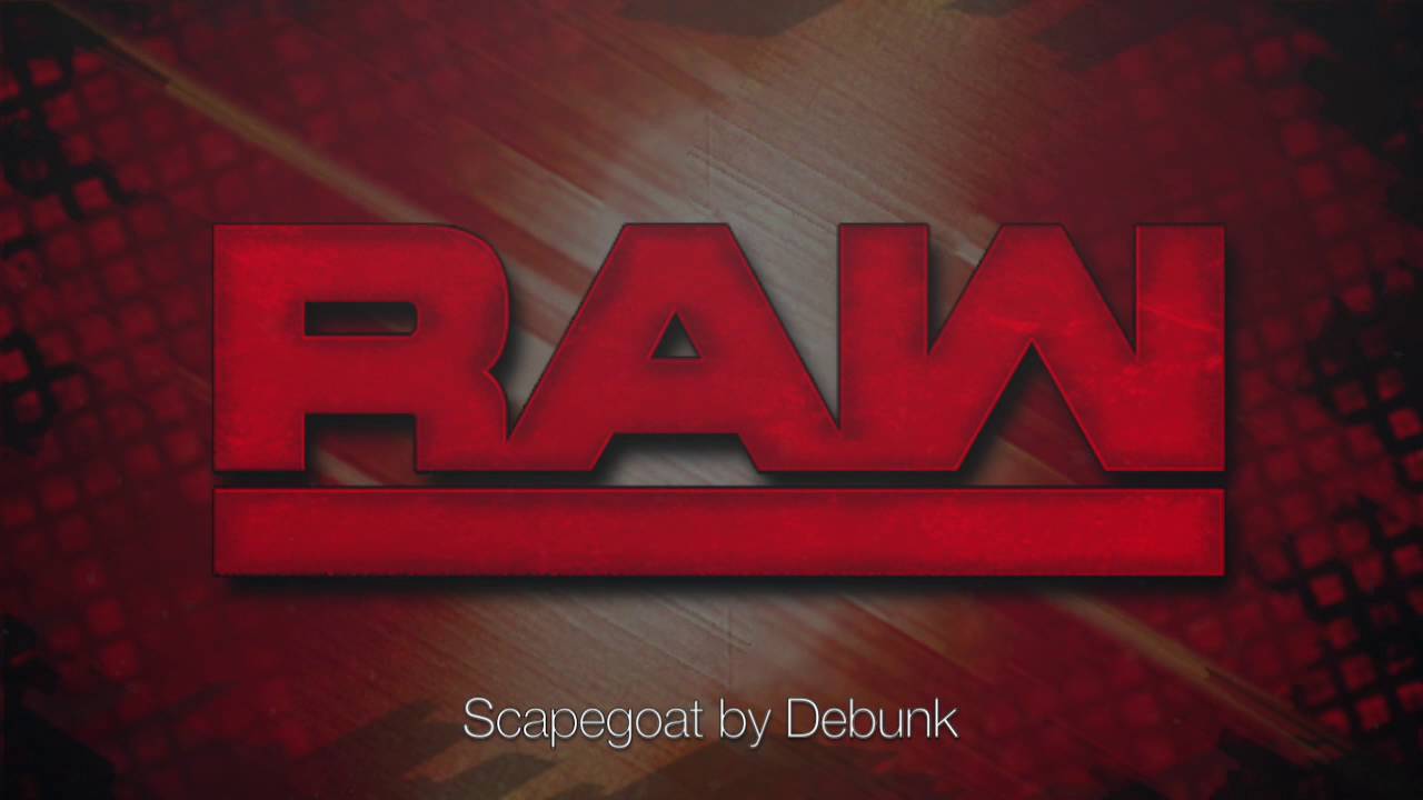 WWE Monday Night Raw Custom Theme Song Scapegoat By Debunk YouTube wwe-monday-night-raw-custom-theme-song-scapegoat-by-debunk-youtube
