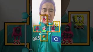 PAKE CARA INI PASTI MENANG⁉️💪 #squidgame #shorts