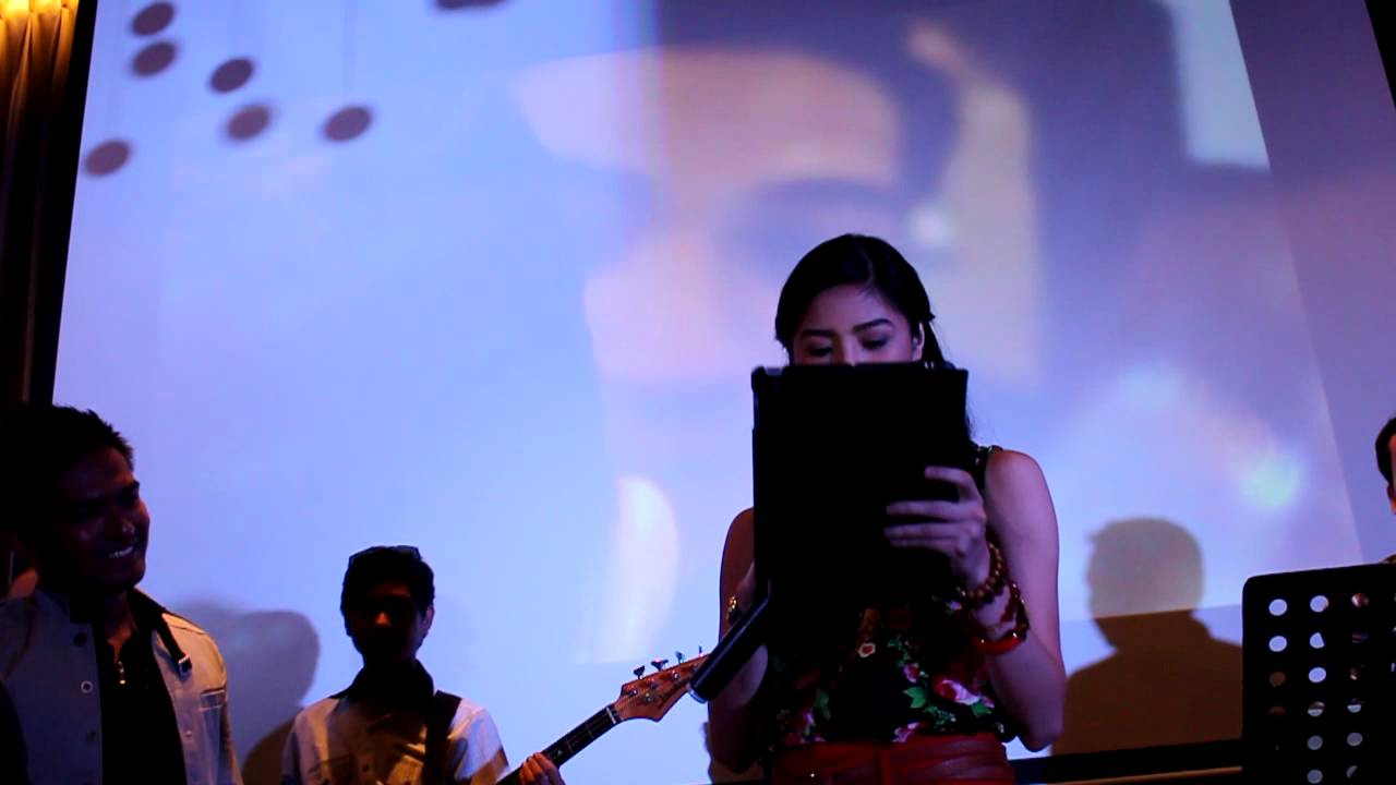 Kim @ 22: Kim Chiu singing God Gave Me You + Xian Lim's Message