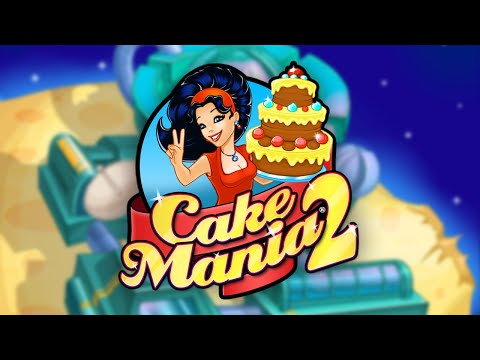 Cake Mania 2: Jill's Next Adventure - Code Red! - January