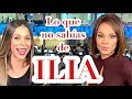 ILIA CALDERÓN: Habla del AMOR, LOGROS Y la amenaza que le hicieron!