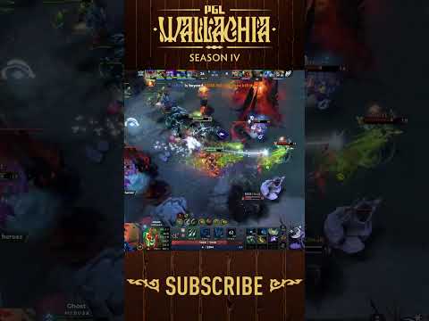 SHIRO Ends It All — Triple Kill on Night Stalker vs Nigma!